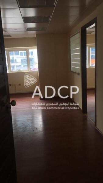 Office ADCP B/704 for rent in Al Danah Abu Dhabi